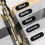 4 Drill Serrated Odd Drill For Hard Shingles Glass Marble-8mm 4
