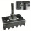 86 Hydropunch Tool Concrete Wall Drilling Equipment Square Hole 7