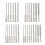 Four-edged Serrated Concrete Drill Bits Drilling-7PC 5 to 16mm 2