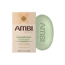 Ambi Complexion tisztt szappan 3,5 uncia (10 db-os csomag)