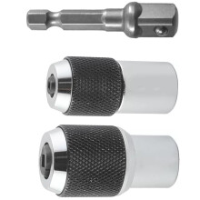 Carbon Steel Ratchets Tap Wrench Chuck 65mm Professional