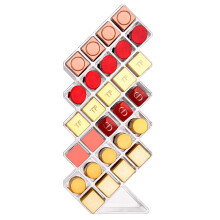 Organizzatori e Porta Rossetti JessLab, Supporto Acrilico per Trucco Cosmetico