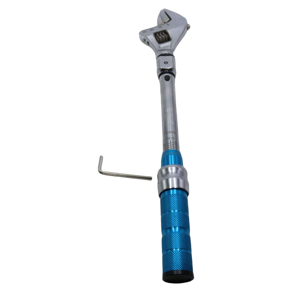 Ergonomic Adjustable Torque Wrench Tool-525 0 30Mm Activity 7696000236018