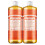 Dr. Bronner's - Sapone Liquido Pure-Castile (Tea Tree, 32 once, 2-Pack) - Con Oli Biologici, 18 usi 1