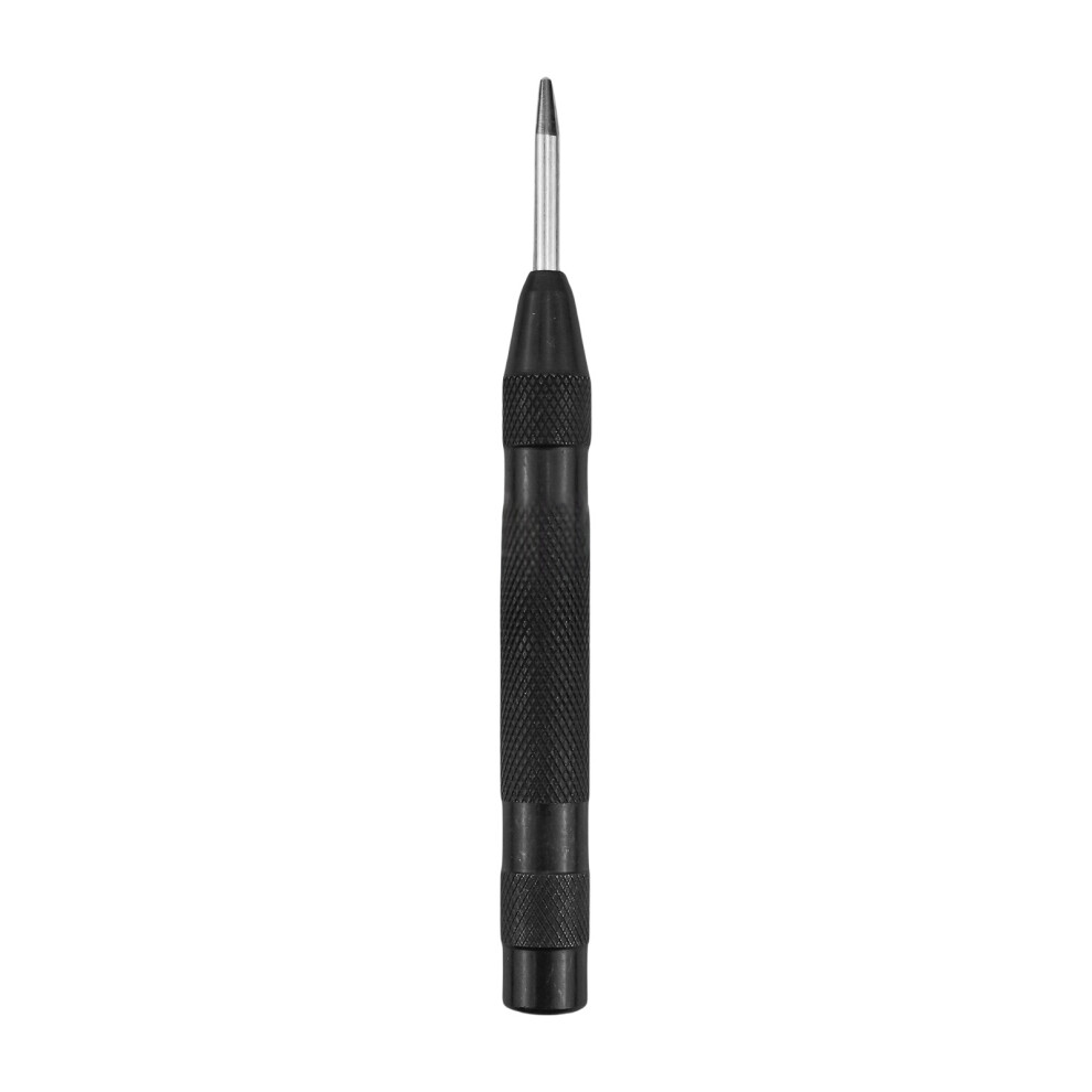 Durable Carbon Steel or Aluminum Alloy Center Punch for-Black A-image-OPC-PMXB2G7-NEW