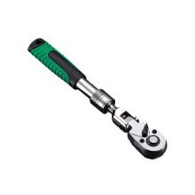 Auto Repair Tool Quick Ratchet Wrench 3/8 1/4 1/2 Flying-Type D