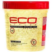 Ecostyler Moroccan Argan Oil Styling Gel 710ml