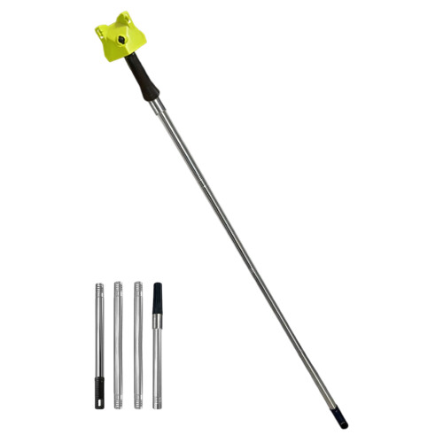 360 Degree Rotating Paint Edger Tool 4 Section Extension