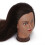 Cabeça de Manequim Headfix 100% Cabelo Real para Prática de Cabeleireiro com Acessórios (6F1919B0216) 3
