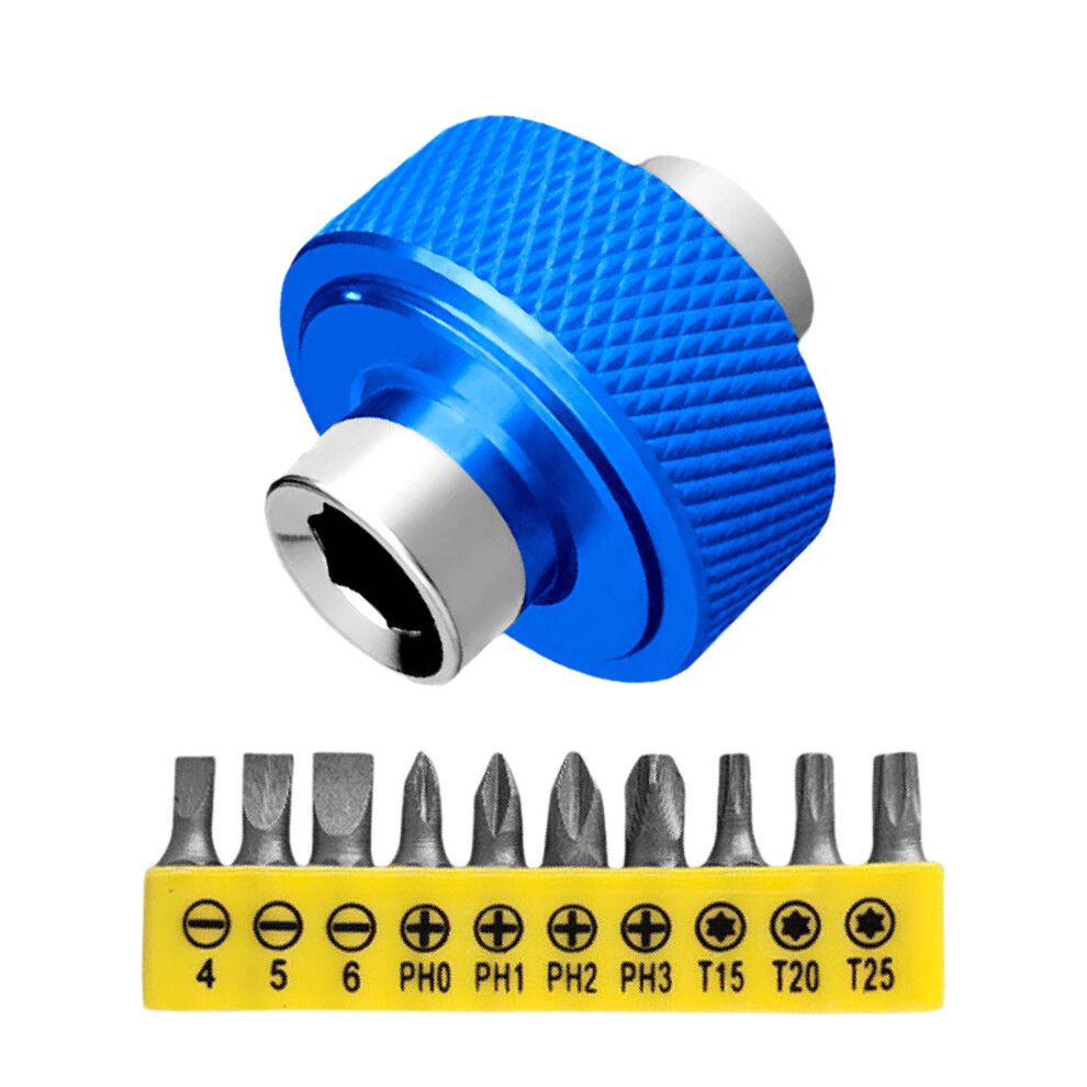 Space Saving Miniature Ratcheting Tool For Home Repair &-Blue-image-OPC-PMXB2JW-NEW