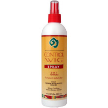 African Essence Control Wig Spray, 12 Ounce (2-pack)