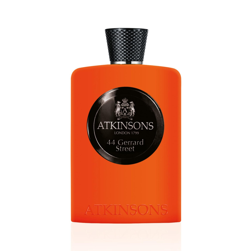 Atkinsons 44 Gerrard Street 100Ml Eau De Cologne