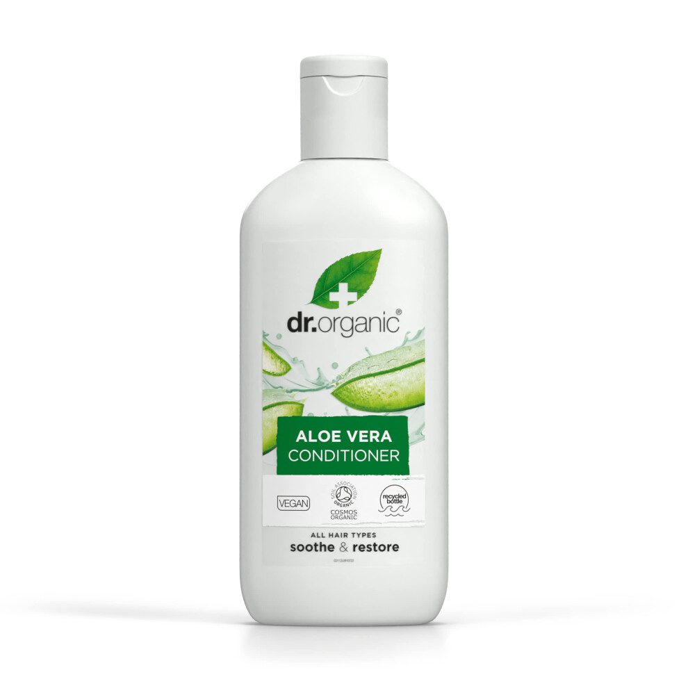 Dr.organic Dr Organic Aloe Vera Conditioner 265Ml