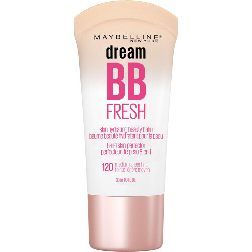 Maybelline Dream Fresh BB Cream Medium 120