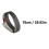 760x25mm Carbonized Sanding Belts 3 Progressive Grits 600 800 3