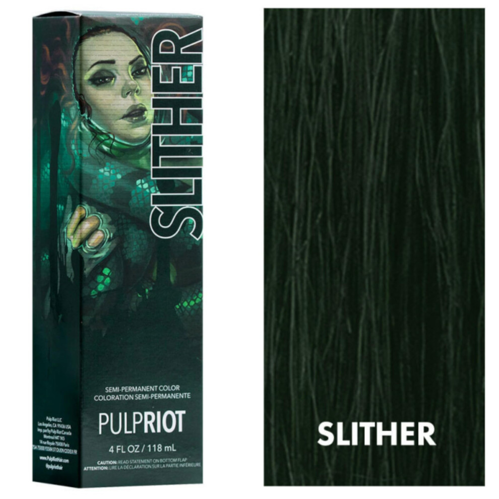 Pulp Riot Semi-Permanent Hair Color 118Ml