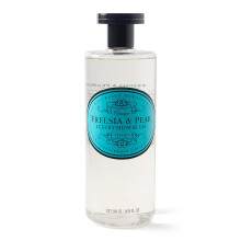Naturally European - Freesia & Pear - Gel Doccia di Lusso, Senza SLES e Parabeni - 500 ml