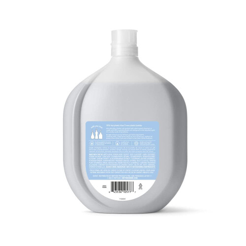 Method Recharge de savon à main moussant Method, minéraux marins, bouteille recyclable, 28 oz, (Pack de 1) 1