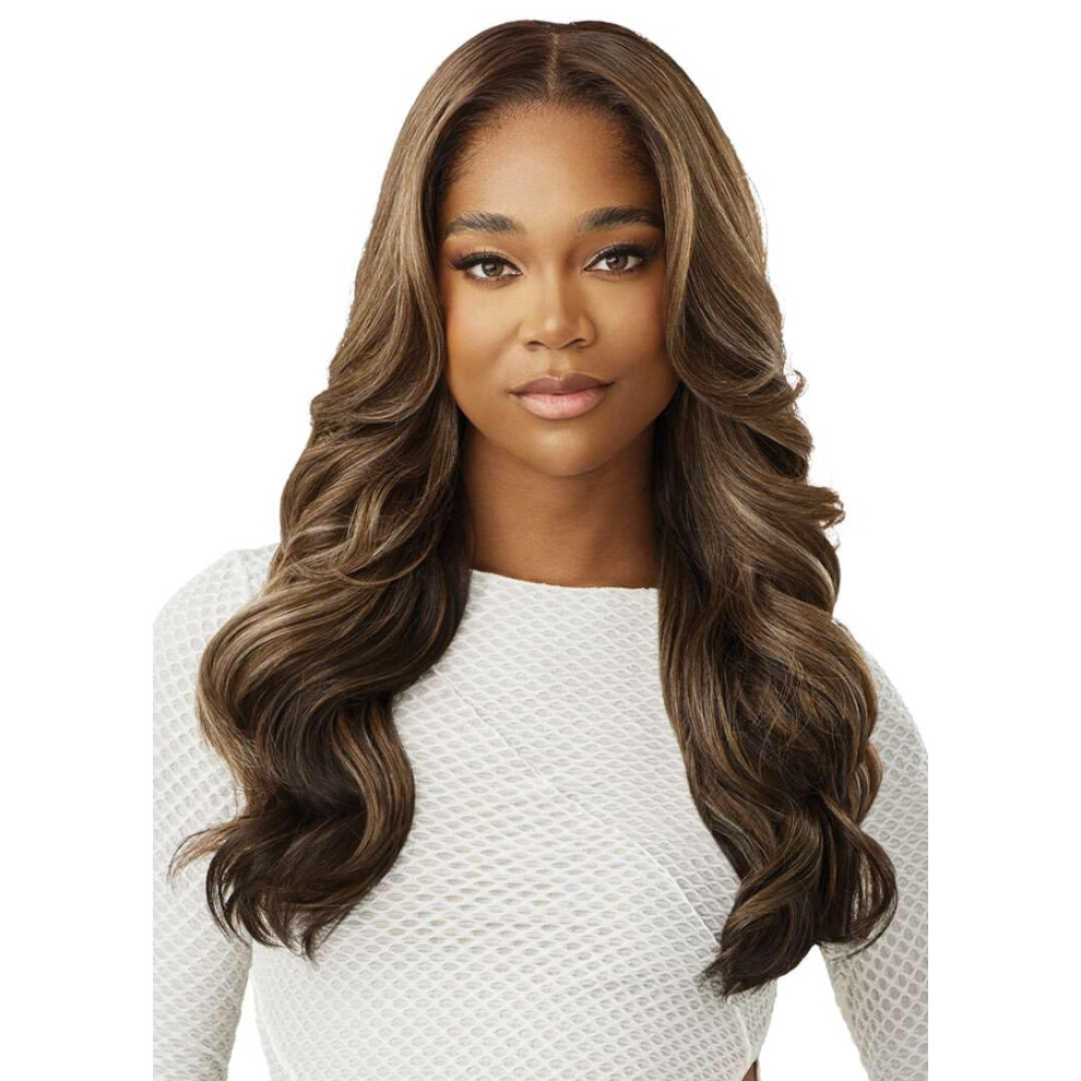 Outre Lace Front Wig - Perfect Hair Line 13X6 - Fiorina (Drff Ginger Copper)
