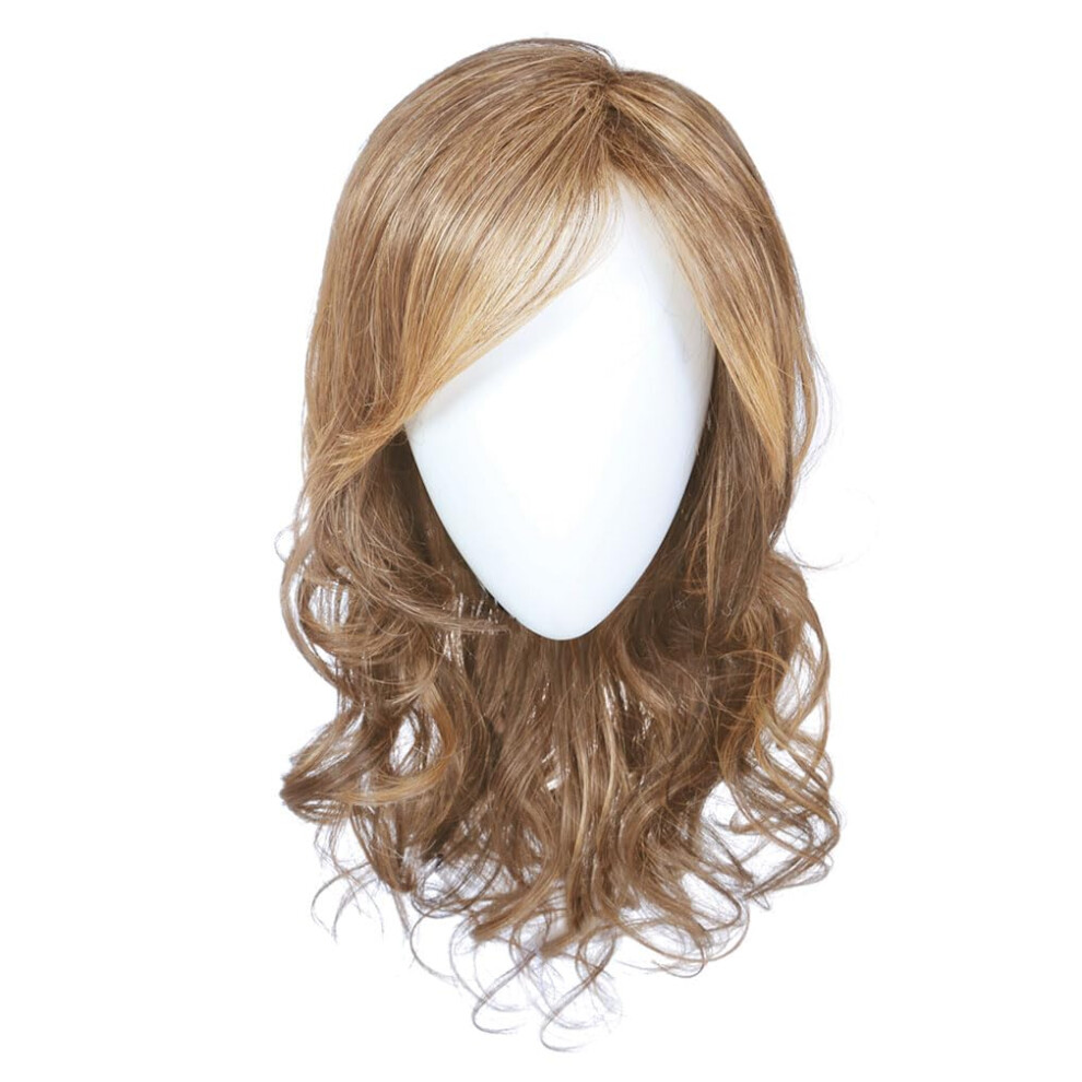 Raquel Welch Always Long Layered Comfort Cap Wig By Hairuwear, Large Cap Size, Rl19/23 Biscuit
