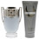 Paco Rabanne Paco Invictus EDT-S 100ml + All Over Shampoo 100ml 2