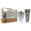 Paco Rabanne Paco Invictus EDT-S 100ml + All Over Shampoo 100ml 3