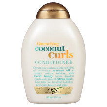 Ogx Conditioner Kokoskrullen 13 Ounce (384 ml) (2-verpakking) 13 Fl Oz (verpakking van 2)