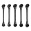 Professional Ratchet Wrench Double Hexagonal Head 4-17 19 22 24 3