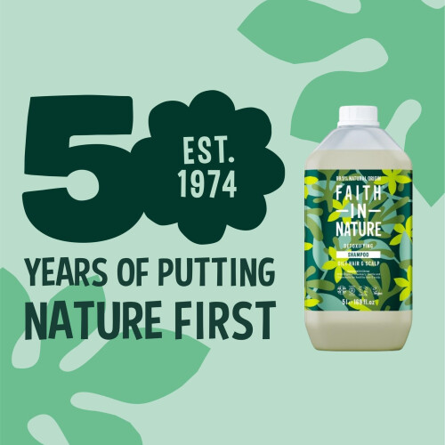 Faith in Nature Faith  Seaweed Shampoo 5Ltr 1