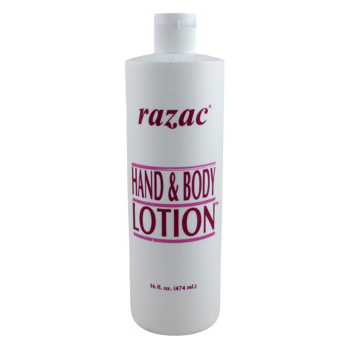Razac Hand & Body Lotion 474ml 1
