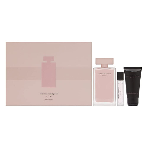 Narciso Rodriguez Narciso Rodriguez for her Eau de Toilette 50ml Gift Set