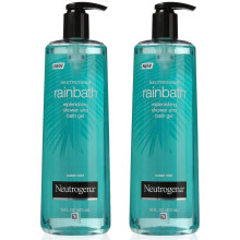 Neutrogena Rainbath Replenishing Ocean Mist Shower and Bath Gel, 16 oz