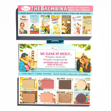 theBalm theBalmbina Palette For The Entire Face 8 x 15.6g Babies of the Balm