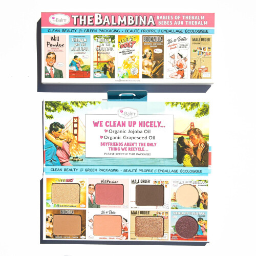 theBalm theBalmbina - Gesichts-Palette, 4.51 oz.