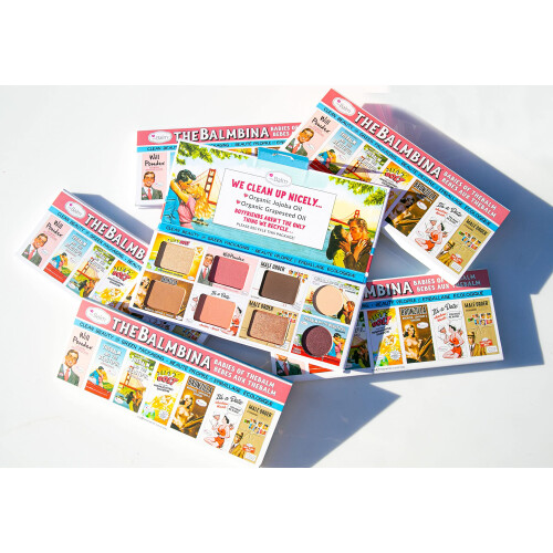 theBalm theBalmbina - Gesichts-Palette, 4.51 oz. 1