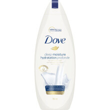 Dove Deep Moisture Nourishing Body Wash, 12 Oz