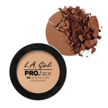 L.A. Girl Pro Face HD Matte Pressed Face Powder 7g