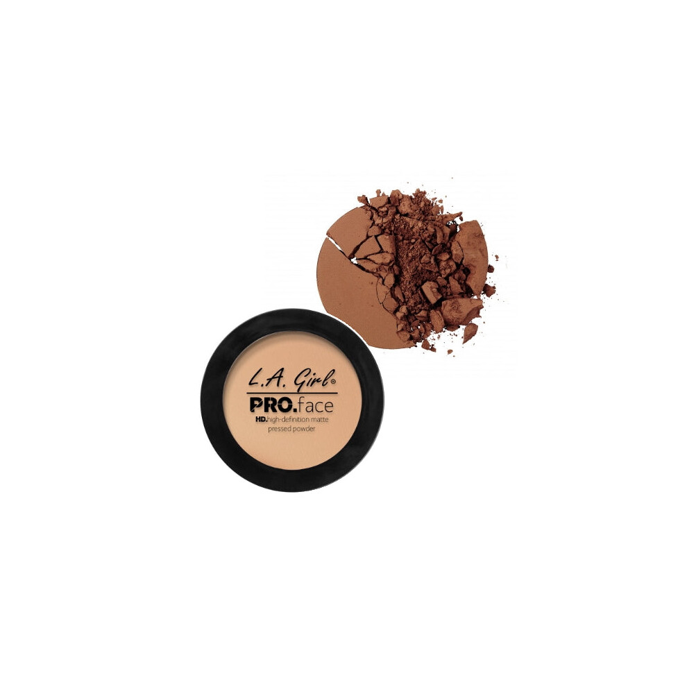 L.A. Girl Pro Face HD Matte Pressed Face Powder 7g-image-OPC-P6FC8D8-NEW