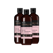 Baylis & Harding Bodywash 500ml Rose & Geranium [GRBWRG]