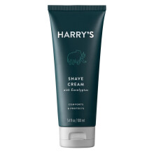 Shave Cream with Eucalyptus