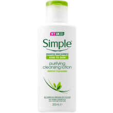 Loção de Limpeza Purificante Simple Kind to Skin 200 ml (6.7 Onças)
