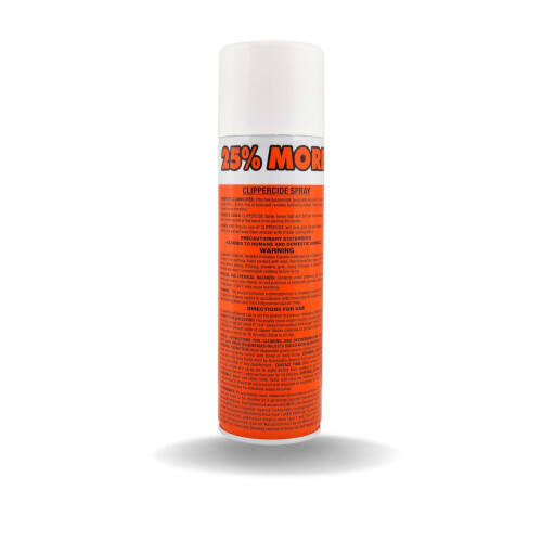 Clippercide Spray - For Hair Clippers 5 in 1 Formula 1