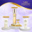 Elizabeth Taylor Elizabeth Taylor White Diamonds EDT 50ml gift Set 2