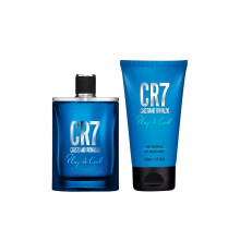 Cristiano Ronaldo CR7 Play It Cool Gift Set: 30ml EDT Spray + 150ml Shower Gel