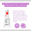 Eveline Cosmetics 3 Σε 1 Άμεσο Λευκαντικό Νυχιών 3