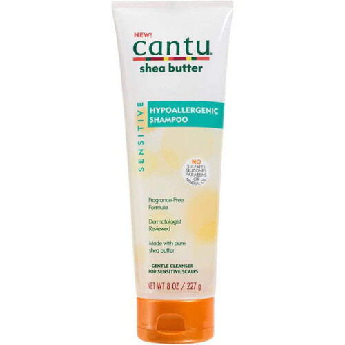 Cantu Shampoo Cantu Shea Butter Sensitive Hypoallergenic (227 g)