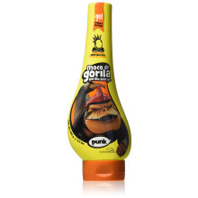 Moco De Gorila Gel Extreme Hold Yellow Punk 12 Ounce