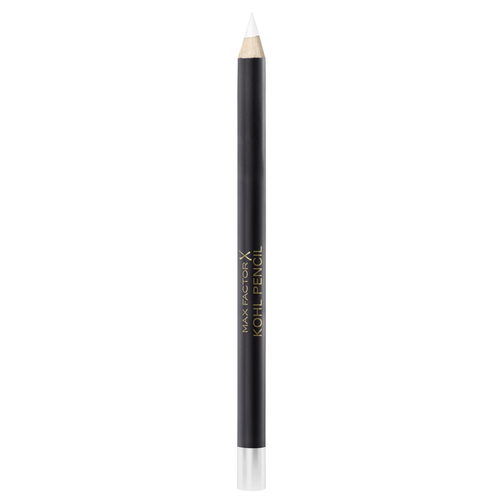Max Factor Women's White Kohl Kajal Liner Automatic Pencil - 010 For 0.01 Oz Eyeliner