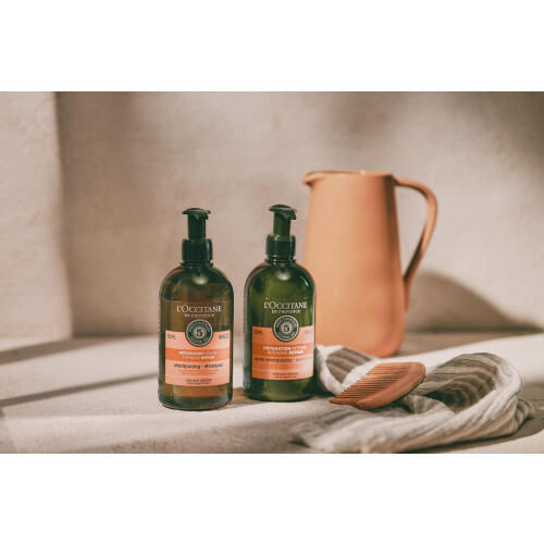 L'Occitane Intensive Repair Shampoo 500ml 1