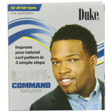 Kit testurizzante Duke Curl Command